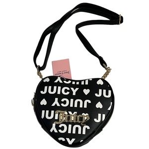 Juicy Heart Crossbody
